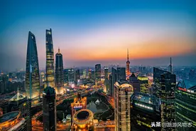 上海不只有南京路，还有4条街很出名，你去过吗？图片