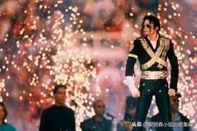 迈克尔·杰克逊：我的白是白癜风，我的怪不是癫疯，我就是传奇图片