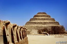 埃及的不公开考古：阶梯金字塔下，挖掘4700年前的地下迷宫图片