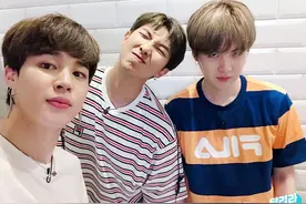 RUN BTS EP102期 防弹少年团的阿凡达式厨房之旅 金硕珍队篇图片