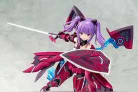 模玩资讯：寿屋 女神装置系列 <Alice Gear Aegis> 一条绫香图片