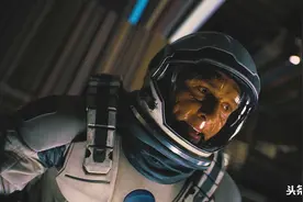 星际穿越第三部：库珀通过摩斯密码传递给女儿信息，拯救了全人类图片