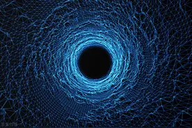 虫洞存在有无依据？古籍记载：离开一年，回到家中竟已过千年图片