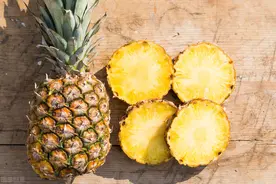 能抬杠到天亮的水果名字，不止菠萝和凤梨，你我有缘，何不一杠？图片