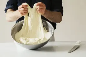 和面总是和不好？来学这几招，让全家都爱上吃面食图片