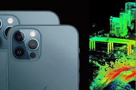 苹果没说谎：iPhone和火星车都在用激光雷达图片