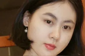 80后杨芸熙，将赵体临写到了极致，网友：当代第一美女书法家图片