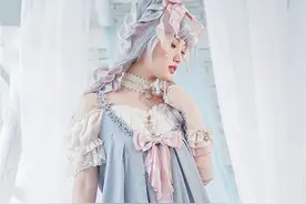 洛丽塔逐渐大众化，为何资深lo娘却纷纷退圈，这6点原因太现实图片