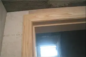 装修还傻傻用木门套？太多人选错！难怪没住几年又重装图片