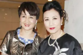 何鸿燊治丧委员会名单公布:李嘉诚不意外,女星汪明荃和赌王啥关系图片