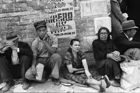 《我弥留之际》：活着，就是为了给那种不死不活的漫长日子做准备图片