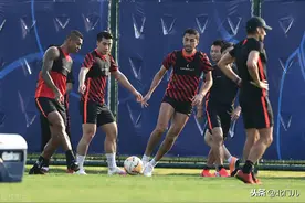 上港淘汰外援人选曝光：效力中超四个赛季，已有球队主动联系图片