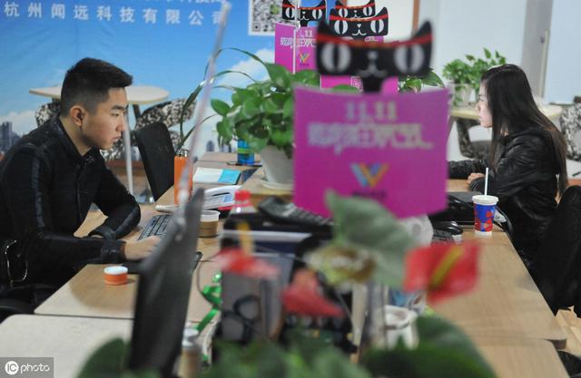 天猫店铺客服人员岗位职责--恪尽职守，不断提升，你才会比别人强