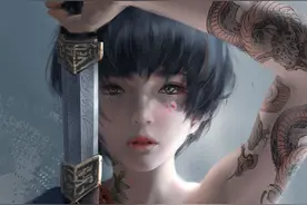 《鬼刀》精美图集图片