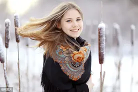 俄罗斯美女图片