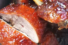 让人欲罢不能的甜皮鸭！酥脆香甜！鲜嫩绵润！著名老字号入驻成都图片
