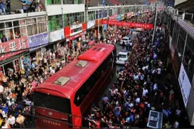 毛坦厂“不配”和衡水中学并列？网友：本科人数破万，三本一大堆图片