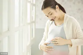 美国对1万女性的怀孕数据进行研究发现：深秋初冬最易怀孕图片
