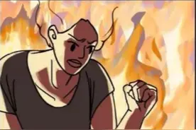 漫画：年轻人的阿Q精神，不是我不够努力，而是外界因素太多图片