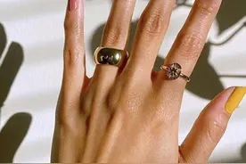 7个美甲图案灵感启发，指间创造愉悦心情，更成为时尚吸睛点图片