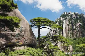 安徽六大名山，除了黄山之外，你还去过哪些？图片