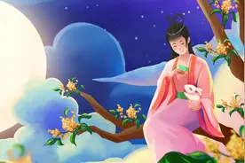 故事：一股股怨气传遍了野兔的全身，野兔的魂魄成精了图片