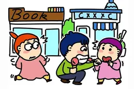 兄弟姐妹之间“偷奸耍滑”的趣事图片