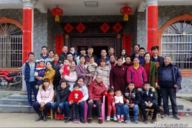 为什么叔伯家的兄弟姐妹称为堂，姑舅姨家的兄弟姐妹称为表？图片