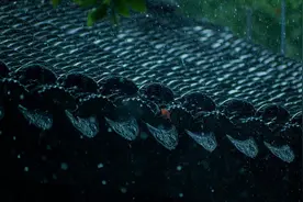 雨天为啥睡得香？气压降低容易犯困，雨声环绕镇静安神图片