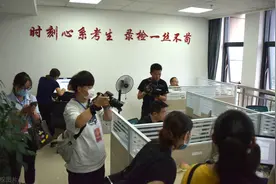 第二批次招生快要结束，本科招生工作进入尾声，你被录取了吗？图片