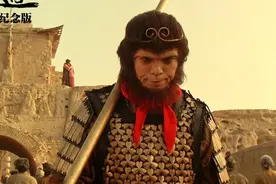 “他好像一条狗啊”，读懂这句，你就明白《大话西游》为何被封神图片