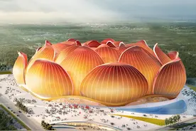 第一建闻|“超级”球场来袭  揭秘恒大新主场到底有多酷图片