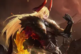 解读峡谷四技能英雄李信：“听天，不会由命”图片