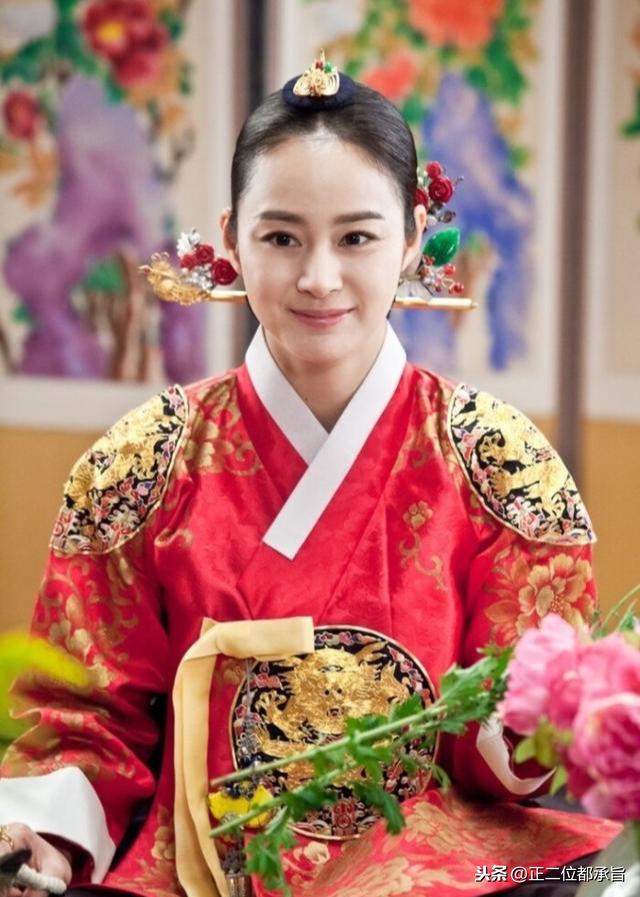 张禧嫔——朝鲜宫廷的励志传奇，闻名后世的恶毒妖妇
