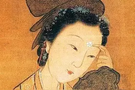 宋朝的妆饰文化：细眉淡妆，樱桃小口总相宜图片