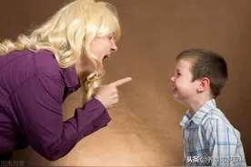 长期吼孩子，已经养成习惯了，应该如何补救？分享四个实用方法图片