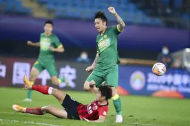 国安终结对上港耻辱纪录！昔日最大短板已消失 热帅披露进步秘诀图片
