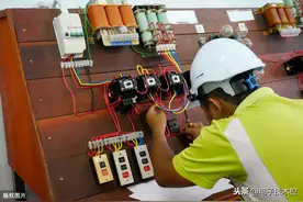 带电作业：注意人体在强电场中这4钟感觉图片