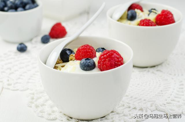 优质蛋白从哪来？喝酸奶