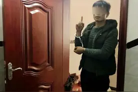 广西一女子夜醉由男友送回，结果却遭“隔壁老王”强奸图片