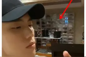王子异豪宅曝光引热议，第1部剧贡献度跟着飙升，是男主高以翔3倍图片