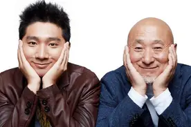 陈佩斯俩孙女罕同框！姐姐五官精致太美貌，妹妹却超像爷爷？图片