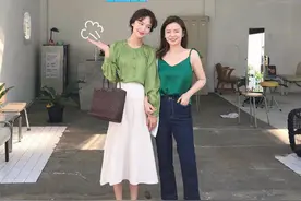 闺蜜装一定不要一模一样？春夏闺蜜装这样穿才真的好看图片