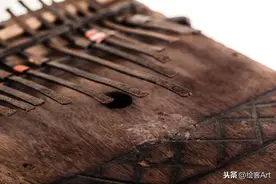 回忆杀！用拇指琴演奏《新年好》，我们的年味回来了图片