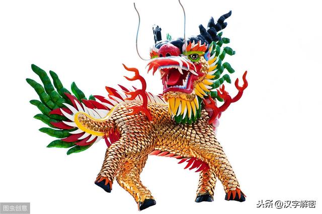 上古十大神兽：青龙白虎上榜，排名第一的它，地位无人撼动