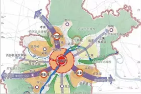 武汉六大新城区，黄陂新洲、江夏蔡甸和汉南东西湖，你最看好谁？图片