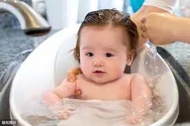 婴幼儿夏季护理几个重点，妈妈做好了，宝宝夏天不遭罪图片