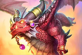 炉石传说：恐龙到底是不是龙？为什么恐龙不是龙属性而是野兽？图片