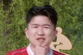 张大大玩游戏装虚弱，还对宋祖儿黄龄乱动手，跑男导演都很无语了图片
