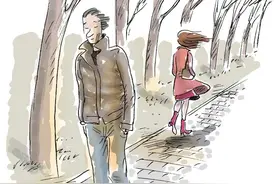 分手后，发现前女友过得不好会有何感想？5个男人说出大实话图片